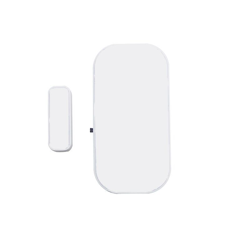 New Style White Large Decibel Door Magnetic Door and Window Alarm Hotel Household Anti-Theft Device Female Safety Protection