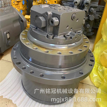 volvo沃尔沃ec140d 行走马达总成 行走总成 液压配件 挖掘机配件