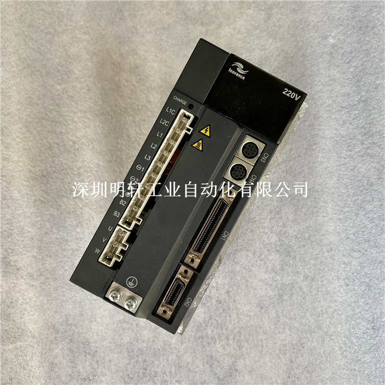 inovance 汇川伺服驱动器is620pt3r5i维修 汇川伺服器无输出故障