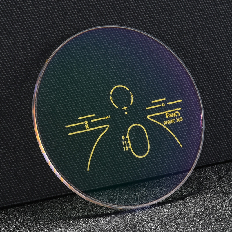 远近焦点56光变镜片变多眼镜镜片多眼镜片变色防膜1渐进变色蓝光