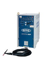OTC欧地希焊机/机器人AVP360/AVP500交流直流两用脉冲TIG氩弧焊机