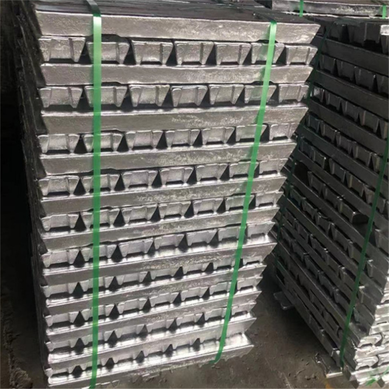 纯铝锭99.985% 合金铝锭 铸造用铝锭 5N、5N5、6N高纯铝 纯铝锭