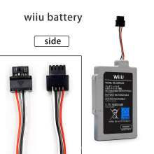 任天堂wiiu手柄电池 WIIU手柄替换电池 WUP-012电池 2200mah容量