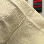 全棉提花女装面料 梭织纱罗提花童装面料 洗水棉布上衣