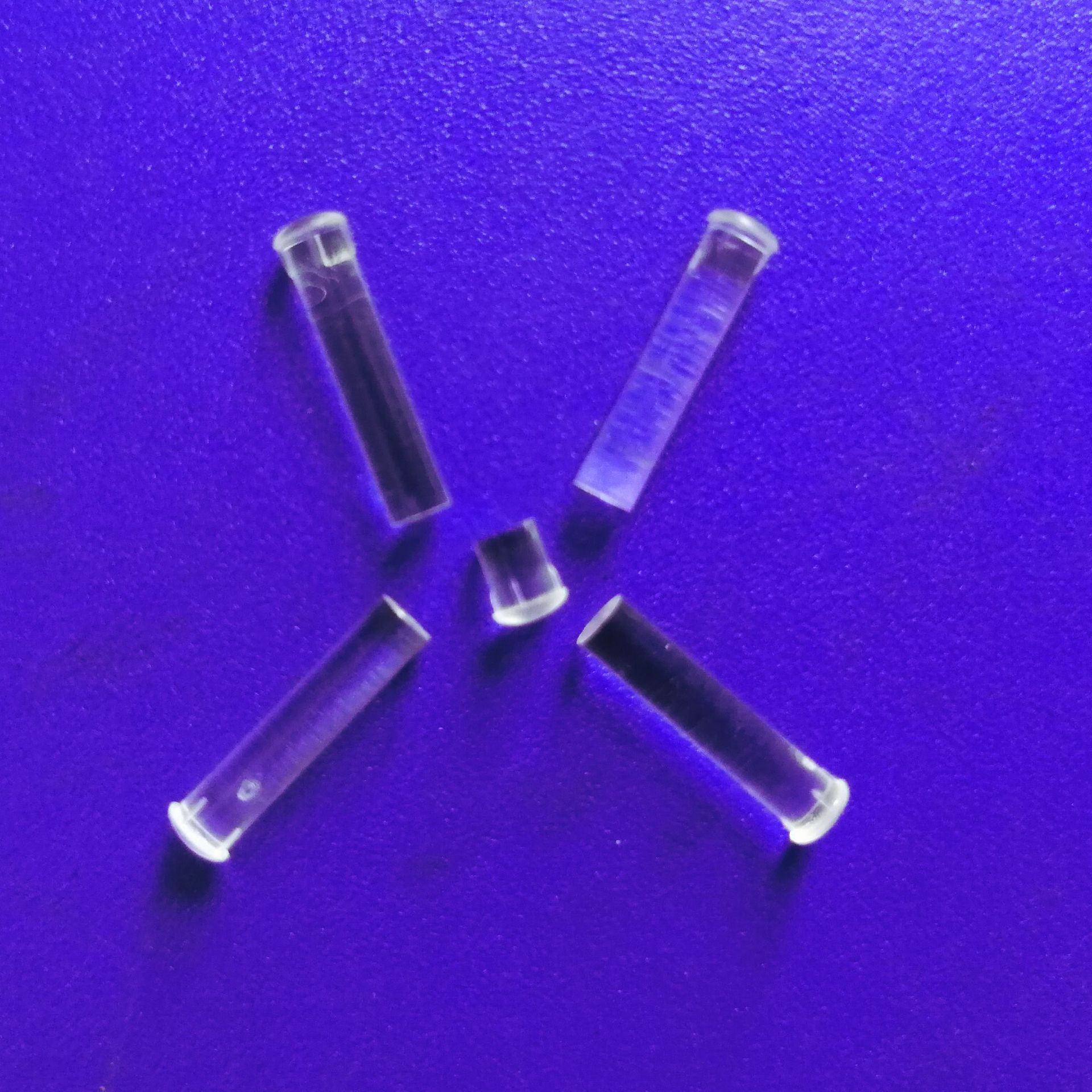 导光柱蘑菇头pc透光柱2.5mmled聚光灯信号灯指示灯贴片导光棒