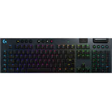 Logitech罗技g913无线RGB背光机械键盘红轴青轴茶轴游戏矮轴TKL