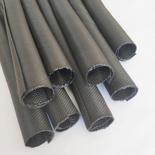 厂家直销电线电缆保护套管尼龙编织套管pet绝缘线束护套缠绕网管