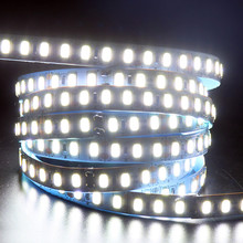 12V低压LED单色软灯带 5630 5730贴片LED灯带 每米120灯超高亮