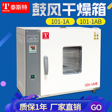 天津泰斯特 101-0AB 电热恒温烘干干燥箱 101-0AB鼓风干燥箱