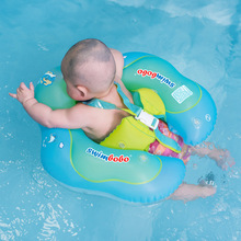 亚马逊跨境版 swimbobo英文版婴儿游泳趴圈 儿童游泳圈腋下圈