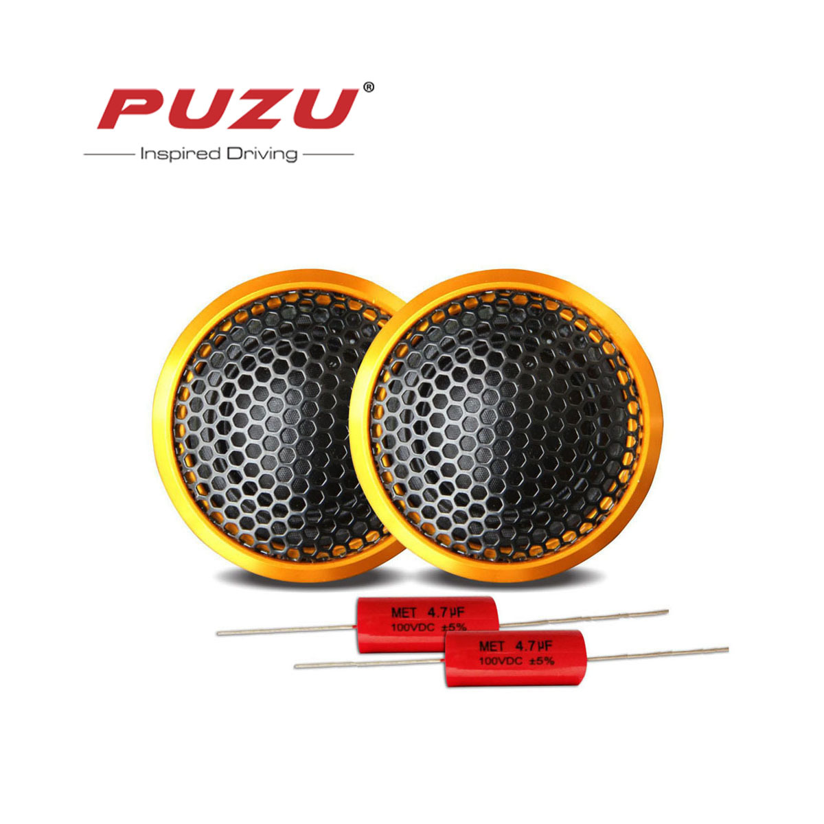 puzu彪族25芯批发车载高音仔汽车高音喇叭音响改装扬声器12v-阿里巴巴