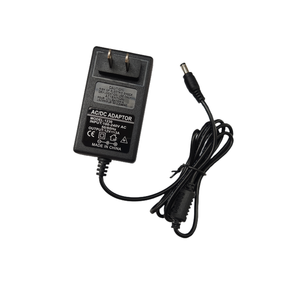 12v3a台式电脑液晶显示屏2.5a 2a通用电源适配器充电器电源线电源