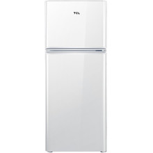 120升 节能养鲜家用 双门冰箱 小家用（珍珠白）BCD-120C