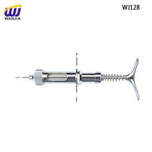 兽用连续注射器2ml疫苗鸡用自动接种器刺种针养鸡设备WJ129