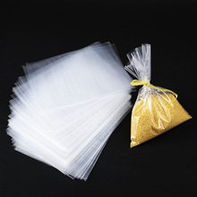 pe袋 高压平口袋 平口透明塑料袋内膜袋 胶袋包装袋PE平口袋