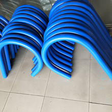 旋流器组配件 塑料弯管过浆管 PP管  PV管 U型管子