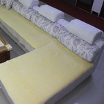 冬季沙发坐垫异形一件代发椅垫飘窗垫羊毛绒面料卷材批发地毯