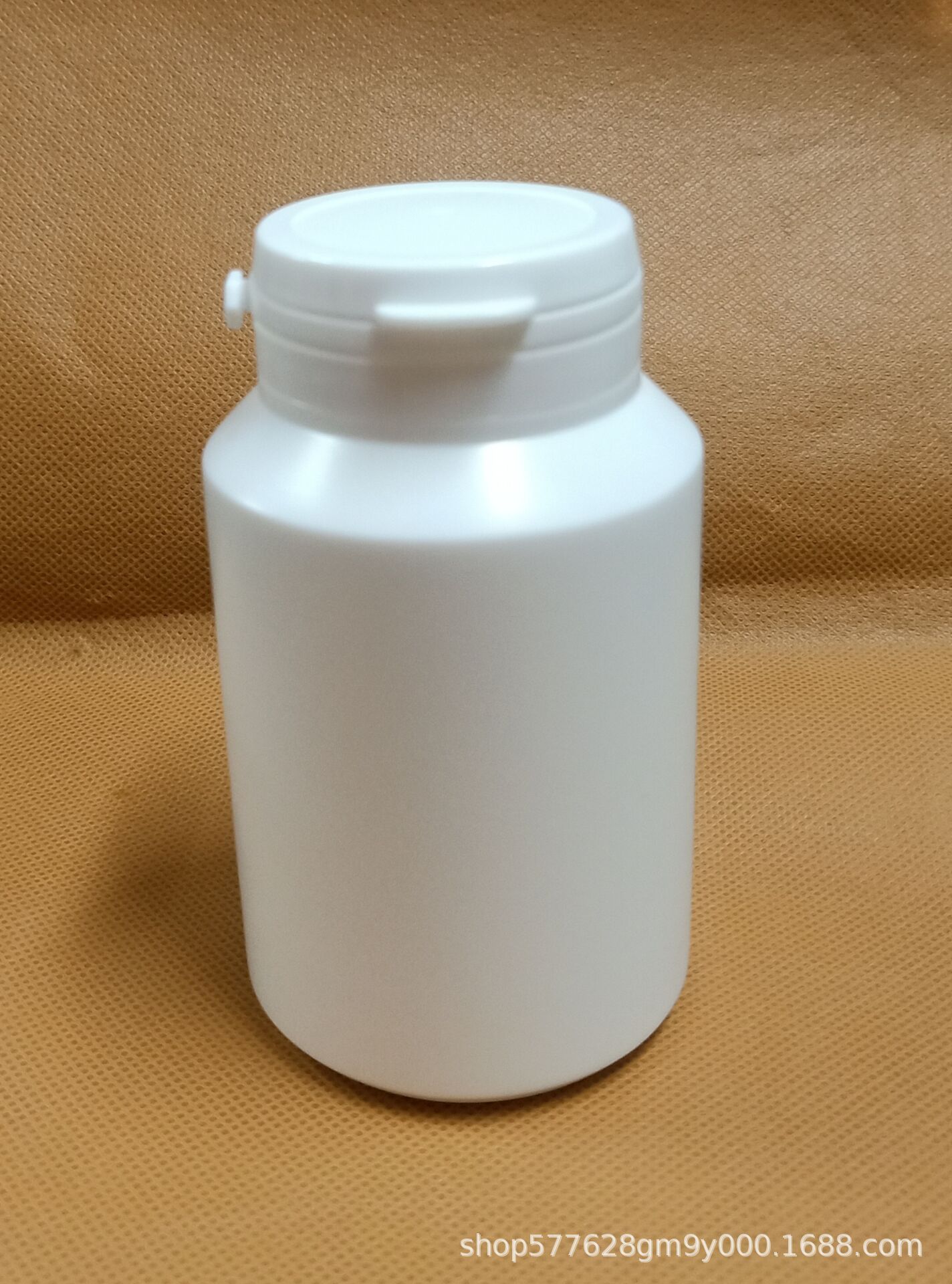 200ml撕拉瓶 包装瓶 塑料瓶 分装瓶 食品瓶 瓶子 木糖醇瓶 广口瓶