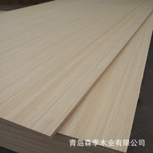 生产厂家环保多层板批发床板木工板材杨桉木基板三合板实木胶合板