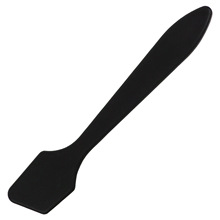 黑色塑料刮刀铲子刮板用于涂抹导热硅脂散热硅胶导热膏黑色刮刀