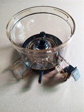 三代榨汁机配件AP9026前体杯三代透明桶杯通用配件