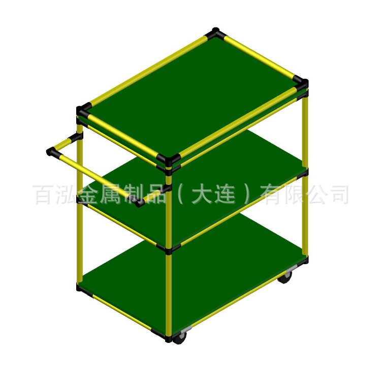 批发供应线棒手推车、线棒周转车