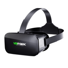 头戴式3D私人电影院魔镜虚拟现实游戏头盔手机VR眼镜厂家批发现货