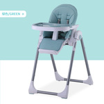 宝宝餐椅多功能可折叠便携式婴儿椅子BB吃饭餐桌椅座椅儿童餐椅