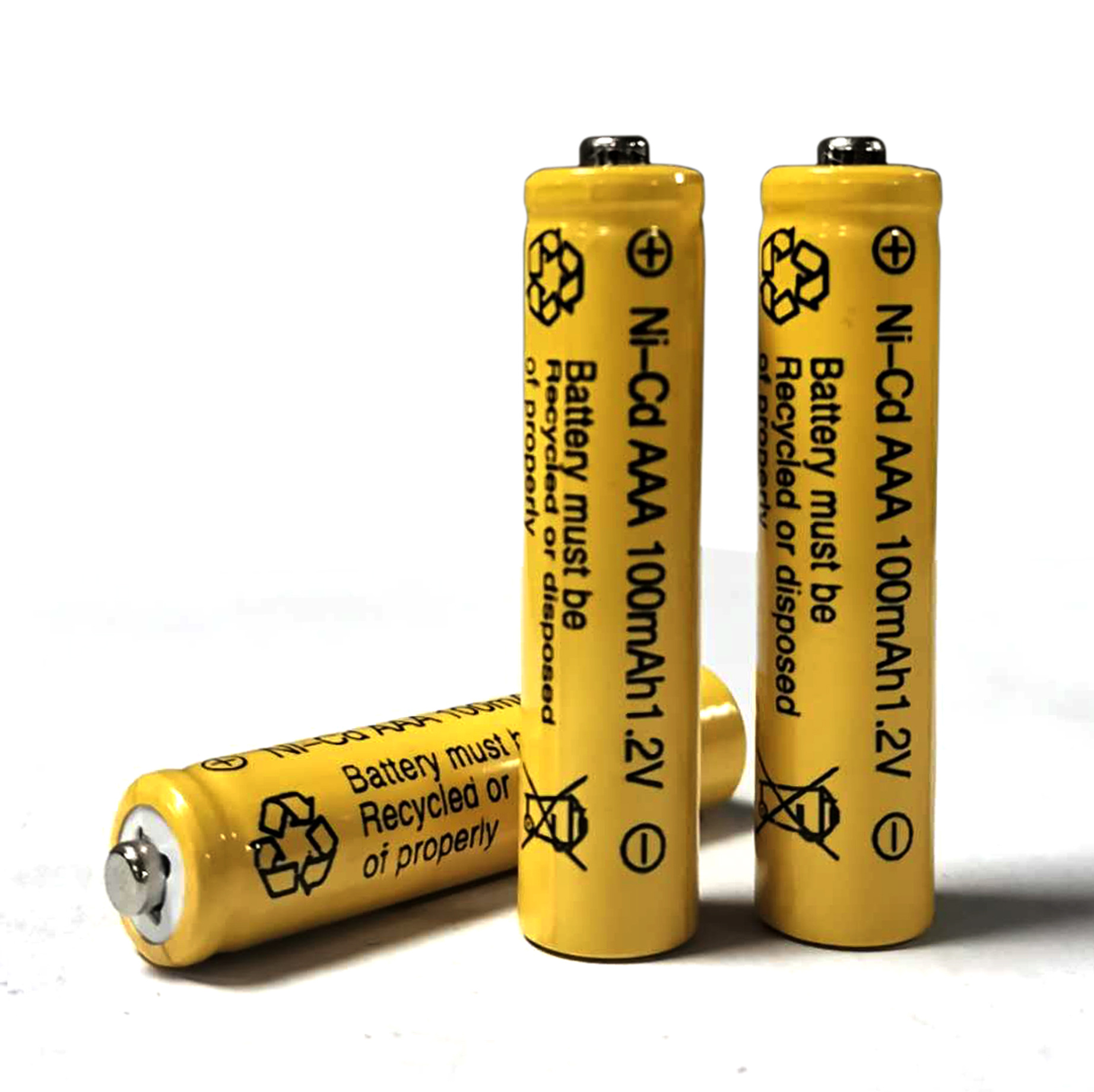 2v 充电电池批发 7号电池 镍镉电池