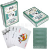 Plastic Poker direct deal HYB goods in stock 58x88mm size 0.32mm Thick coarse sand PVC Foreign trade playing card Plastic Poker direct deal HYB goods in stock 58x88mm size 0.32mm Thick coarse sand PVC Foreign trade playing card