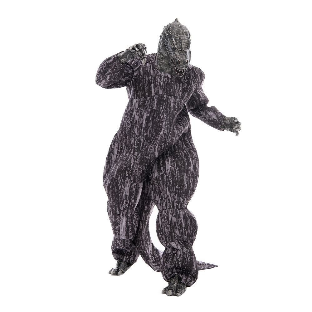Funny Activity Party Costume Godzilla Vs King Kong Full Body Equipment Suit Halloween Stage Performance Wear