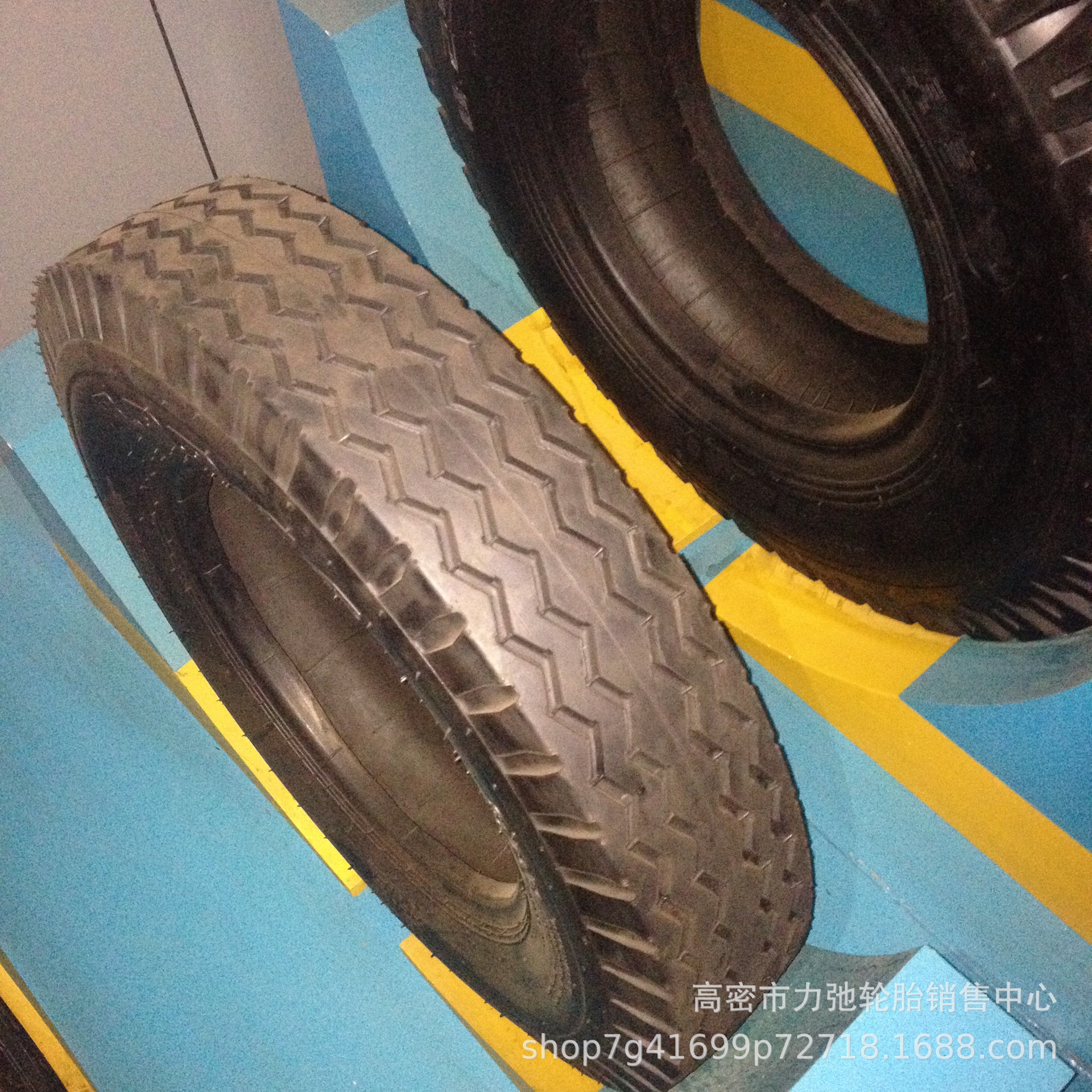 600-14汽车轮胎水曲羊角花纹轻卡货车轮胎大载防刺扎现货600-14