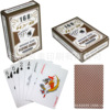Plastic cards direct deal HYB goods in stock 58x88mm size 0.32mm Thick coarse sand PVC Foreign Trade Poker Plastic cards direct deal HYB goods in stock 58x88mm size 0.32mm Thick coarse sand PVC Foreign Trade Poker