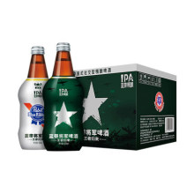 Blue Ribbon/蓝带 将军啤酒瓶装 500ml*12瓶/箱11°P精酿啤酒