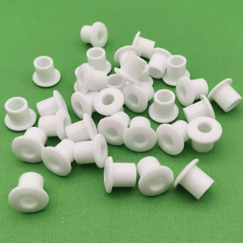 来图来样定电源箱通孔穿线线圈防滑防尘护线套 t型空心胶套