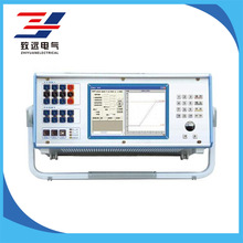 直流保护用微机继电保护测试仪 台式微机测试仪