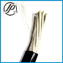 低烟无卤多芯控制电缆 铠装矿用控制电缆