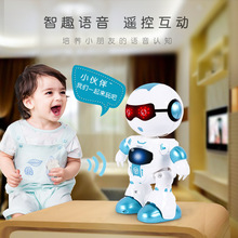 新款变形车万向车地摊变形小汽车智能遥控儿童电动玩具跳舞机器人