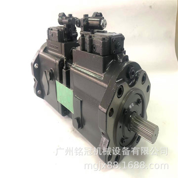 volvo沃尔沃ec300d k5v160dt-k1e06液压泵总成 挖掘机配件-阿里巴巴