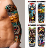 Manufactor Direct selling Halloween new pattern Tattoo sticker Big picture Funny Devil terror Scar waterproof tattoo Manufactor Direct selling Halloween new pattern Tattoo sticker Big picture Funny Devil terror Scar waterproof tattoo