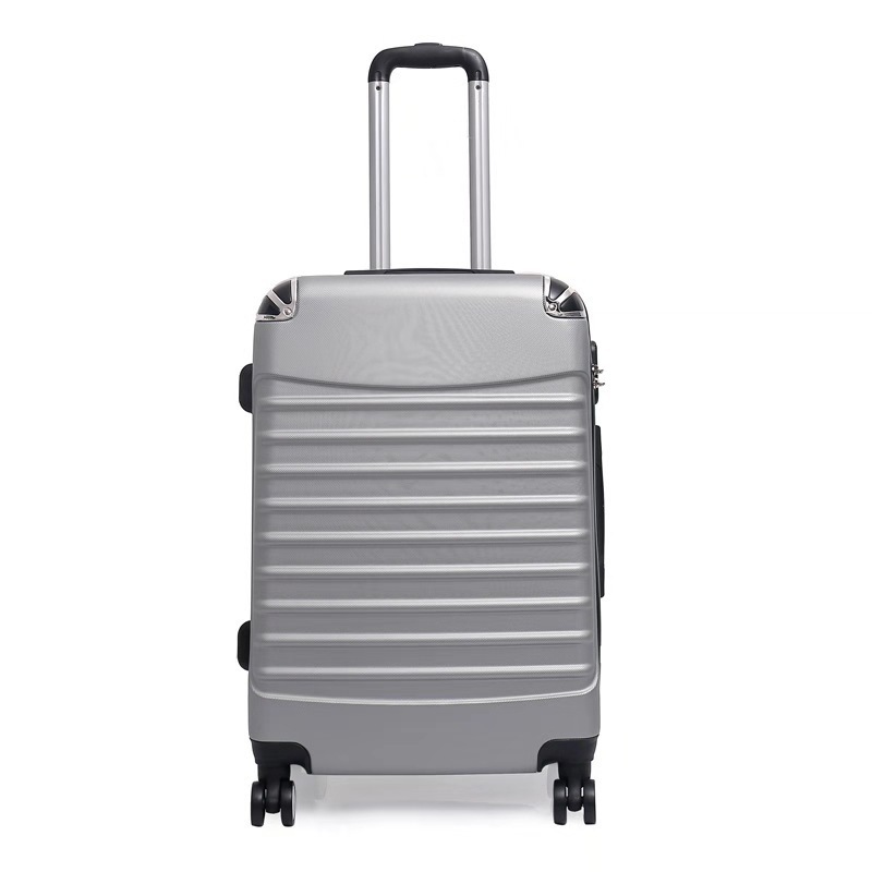 Gift Printed Cornerite Trolley Case Universal Wheel Zipper Luggage 20/24-Inch Student Suitcase Luggage