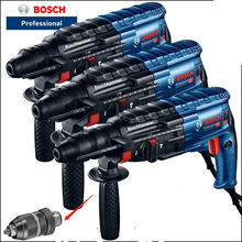 BOSCH博世电锤GBH2-24RE GBH2-24DRE GBH2-24DFR电锤圆四坑冲击钻