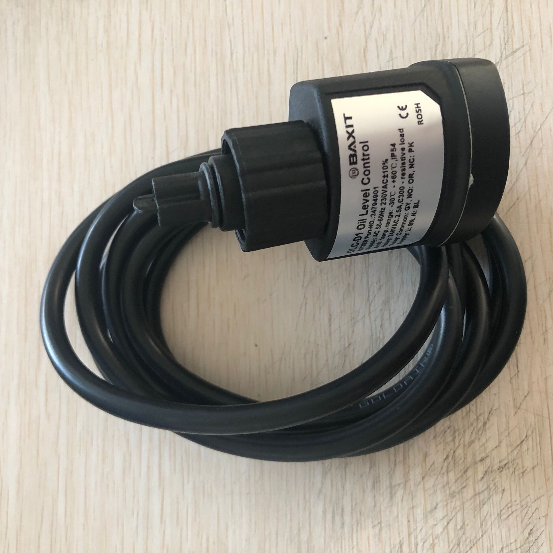 比泽尔OLC-D1 Oil光电式油位开关 34794901 电子式油压差开关