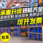 仓库仓储货架工厂展示架仓储货架置物架多层货架子重型立体货架