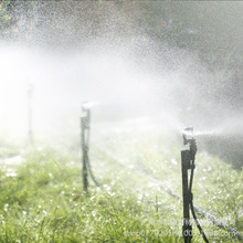 360°度地插大雾化滴灌喷淋喷头直径2-2.5米绿化种植花园菜地浇灌