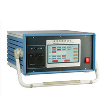 变压绕组线圈电阻的测量 带温升直流电阻测试仪 20a温升测试装置