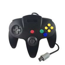 任天堂N64有线手柄 裸机 厂家直销 Nintendo 64控制器 新摇杆