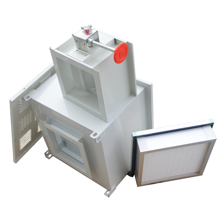 厂家直供送风口四件套 630镀铝喷塑顶送送风口 散流板阀门送风口