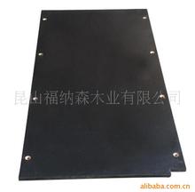 12mm高档密度板中纤板材质跑步板 跑板