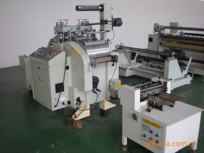 供应dp-320全自动不干胶模切机 屏幕自动调节成型模切厂家直销